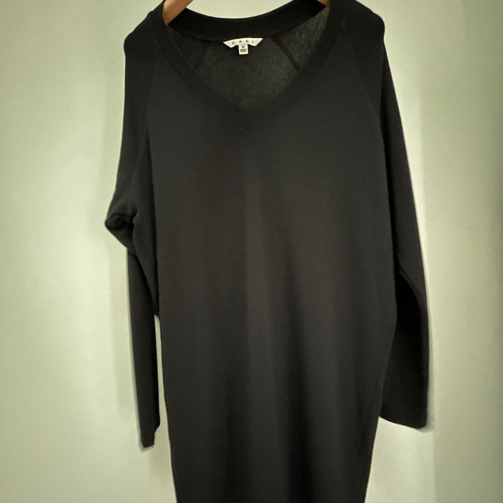 CAbi lack long women's sweater